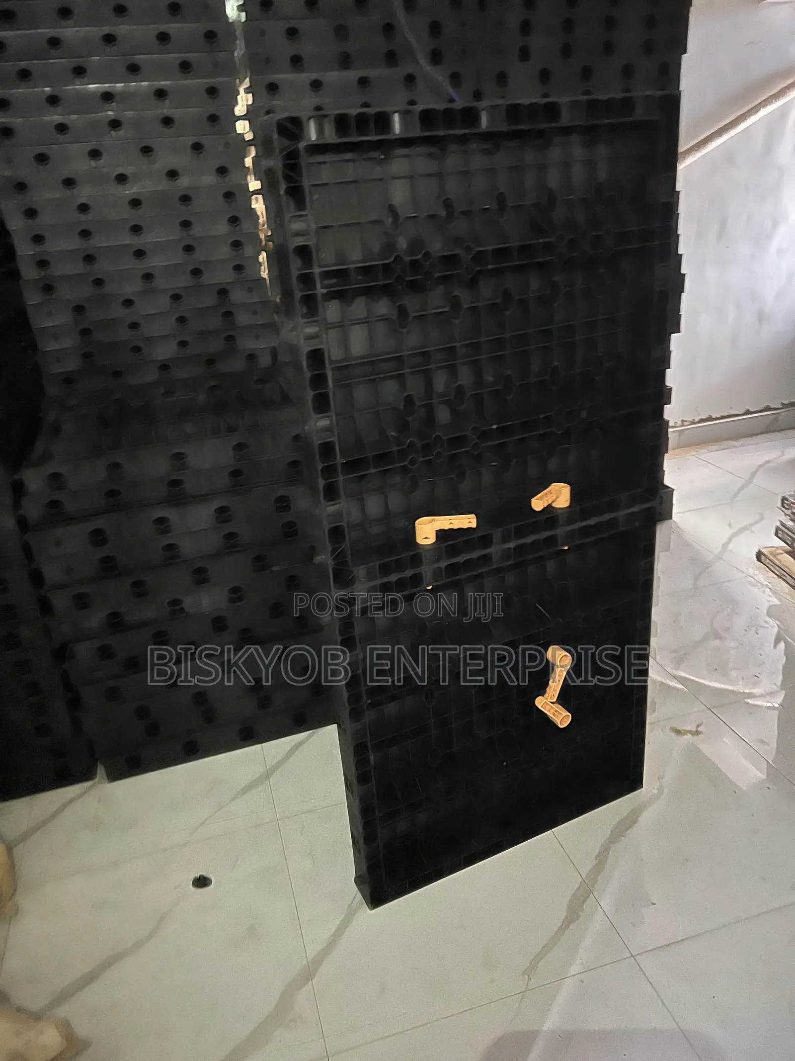 Adjustable Formwork Pilars