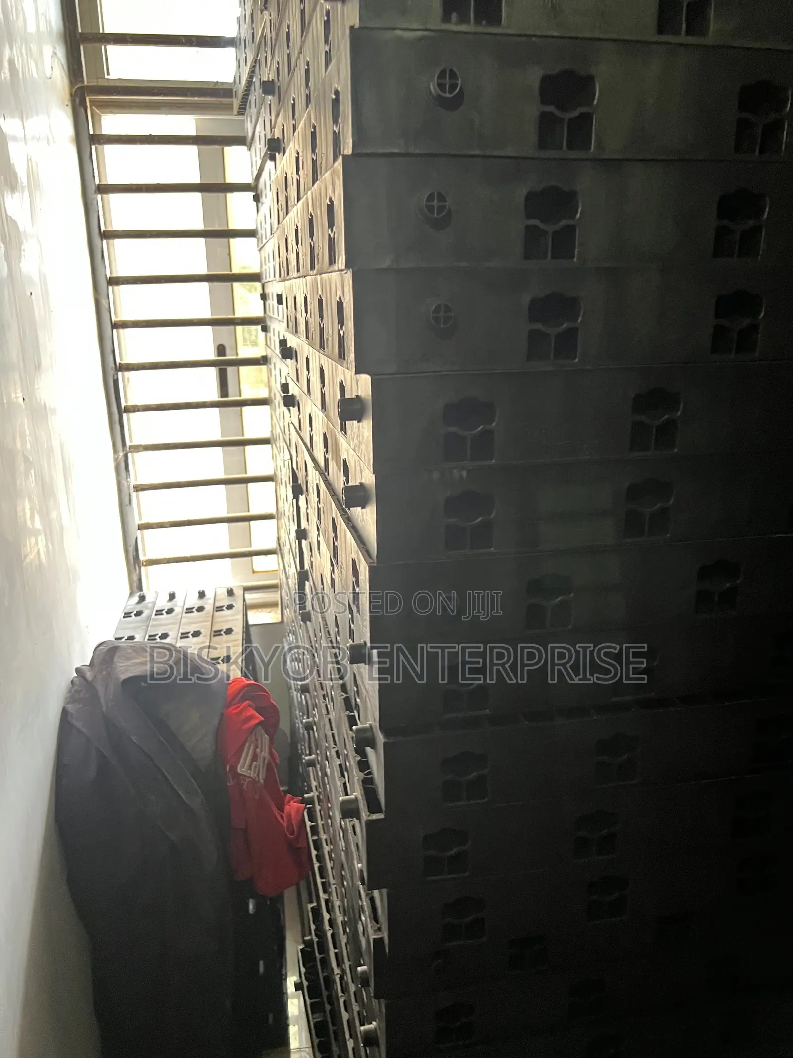 Adjustable Formwork Pilars