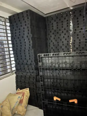 Adjustable Formwork Pilars