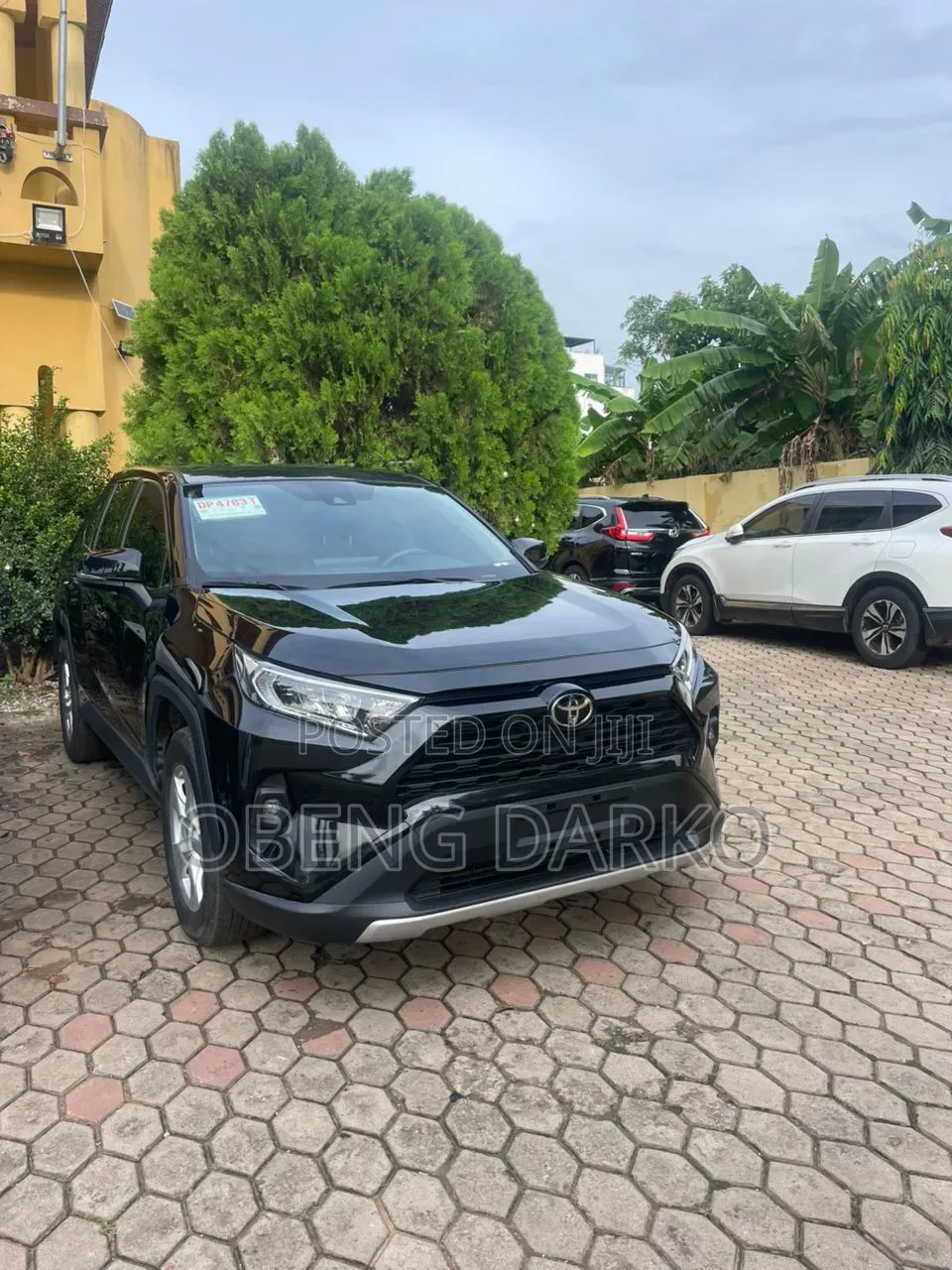 Toyota RAV4 XLE AWD 2023 Black