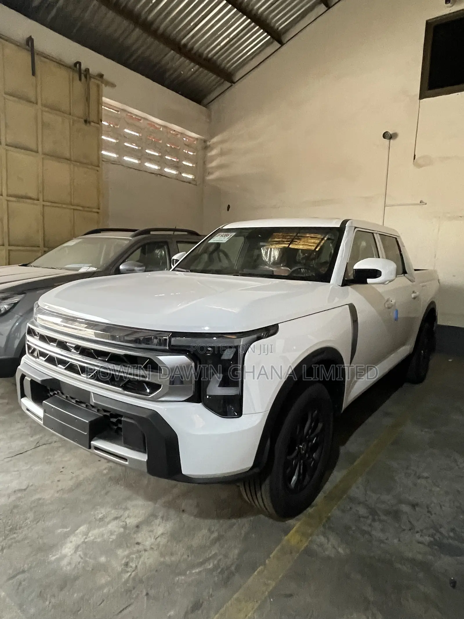 New Nissan Z9 2.0T Petrol 2WD 2025 White