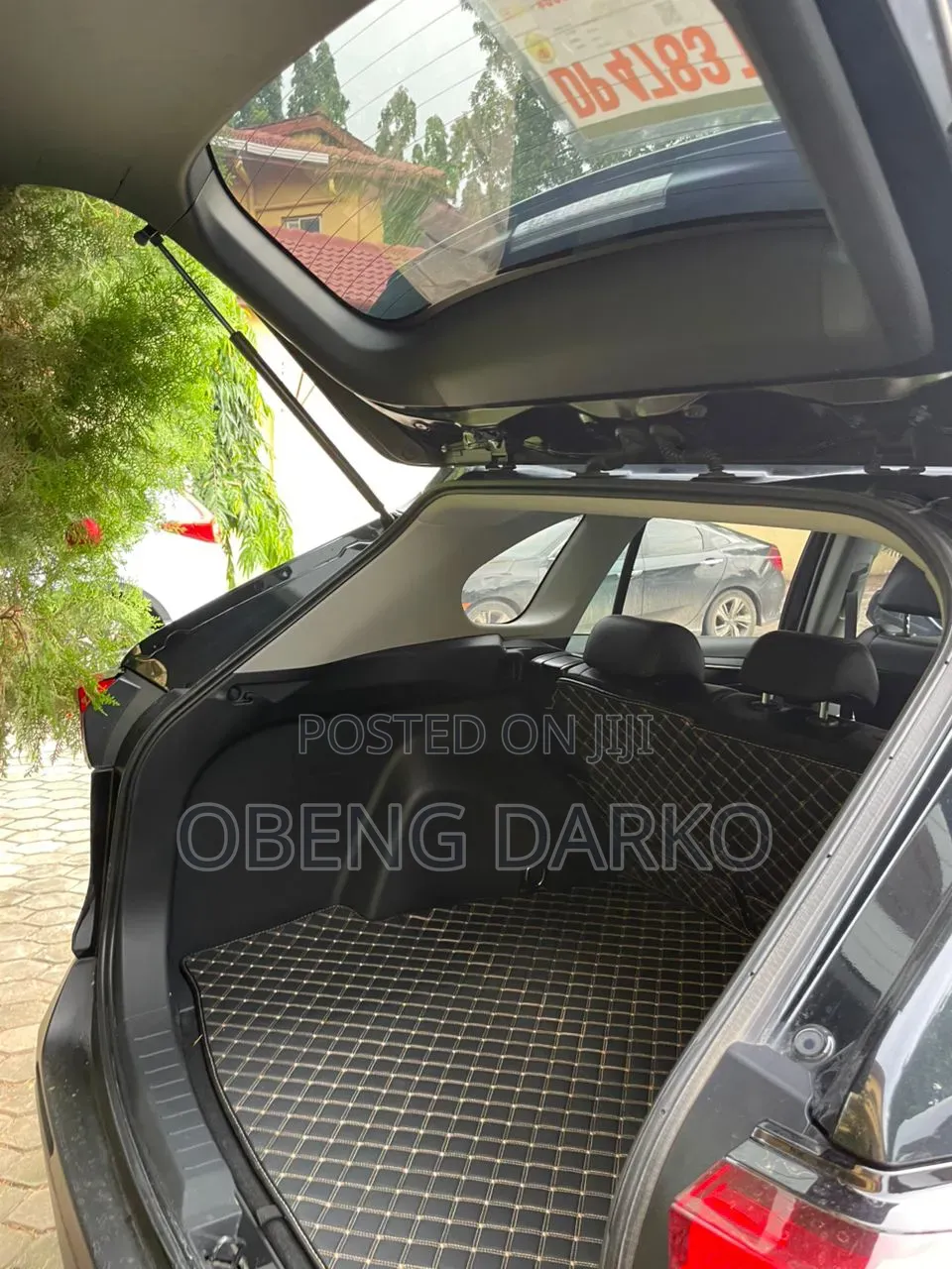 Toyota RAV4 XLE AWD 2023 Black