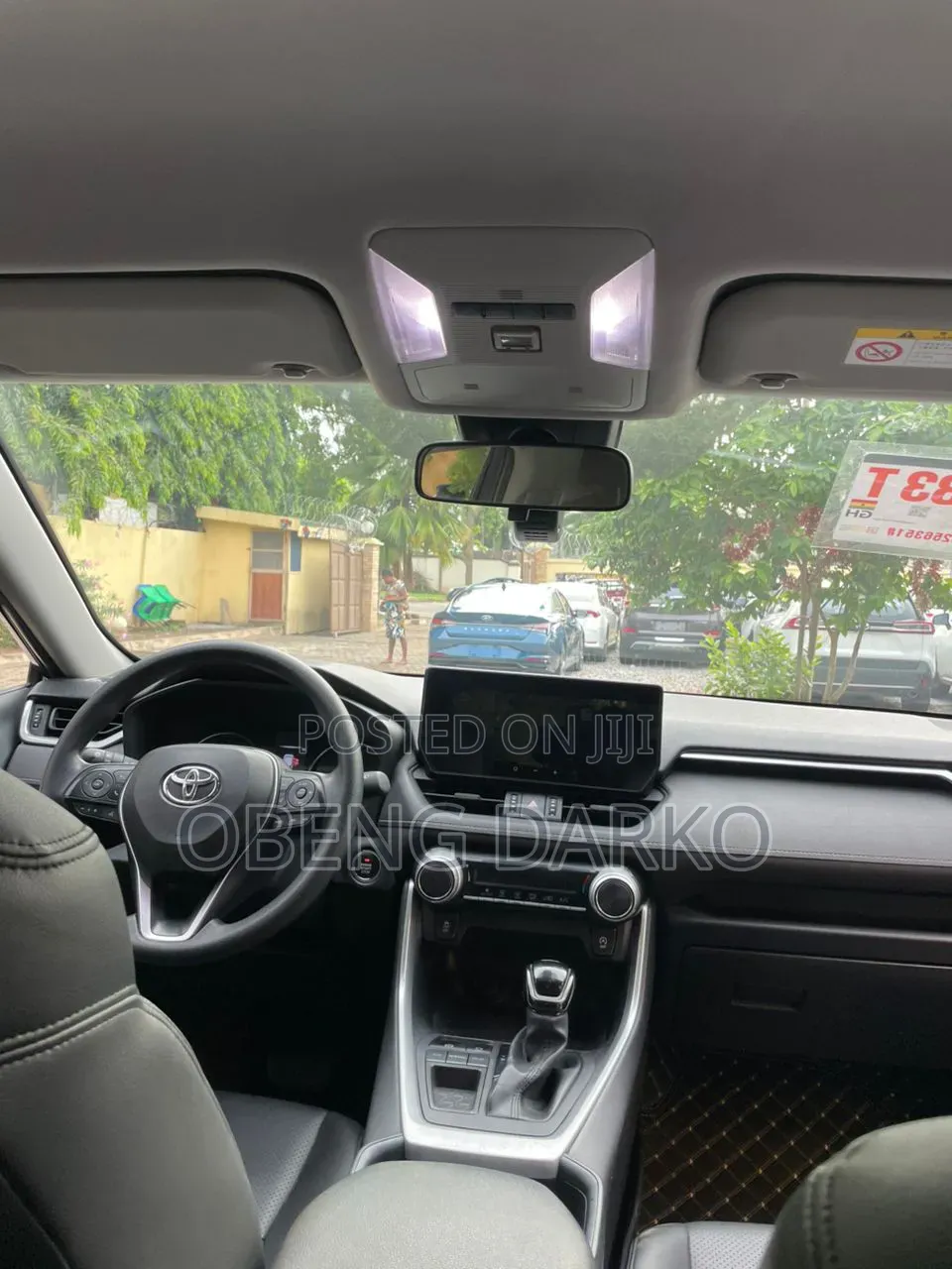 Toyota RAV4 XLE AWD 2023 Black