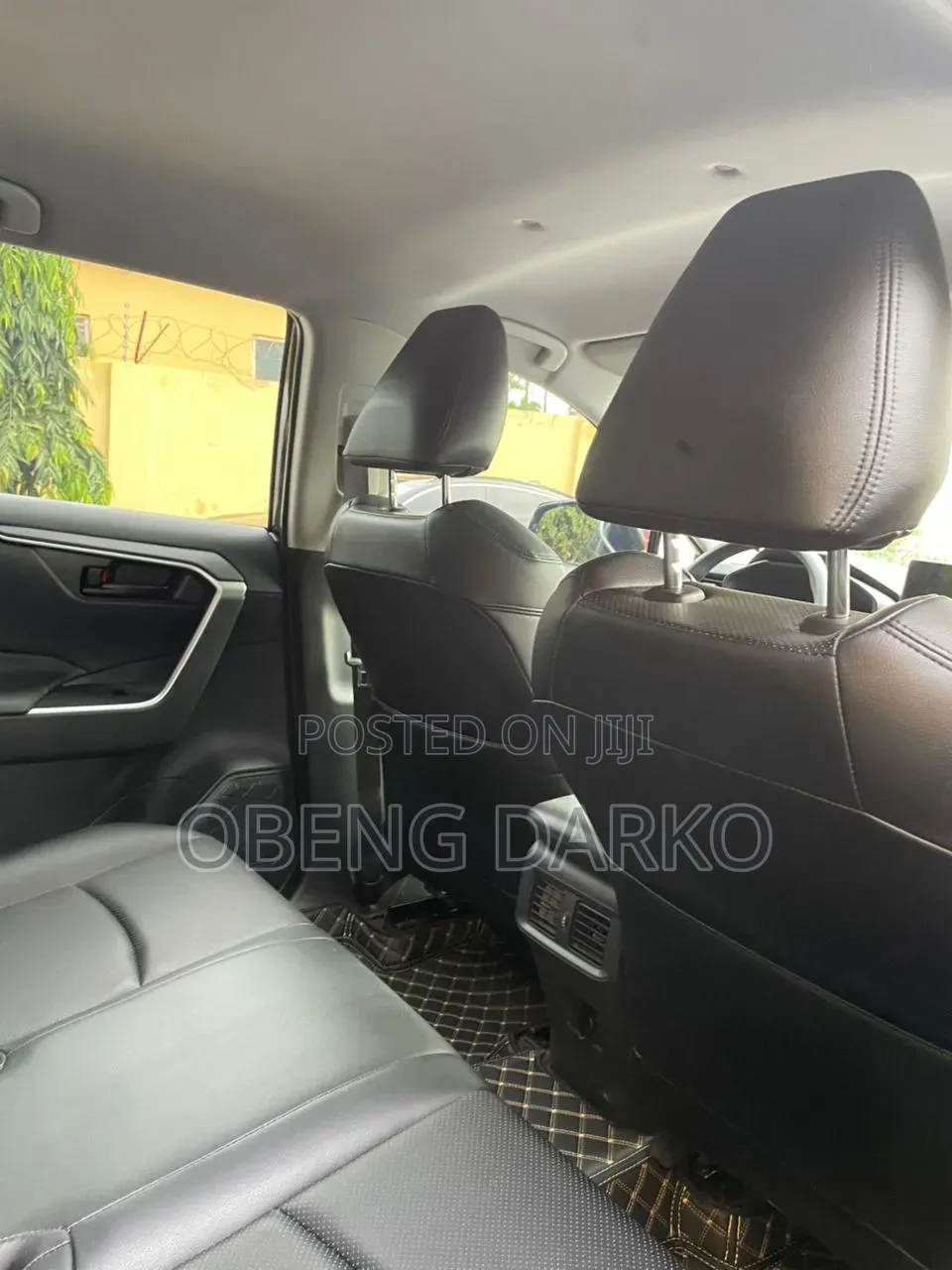 Toyota RAV4 XLE AWD 2023 Black