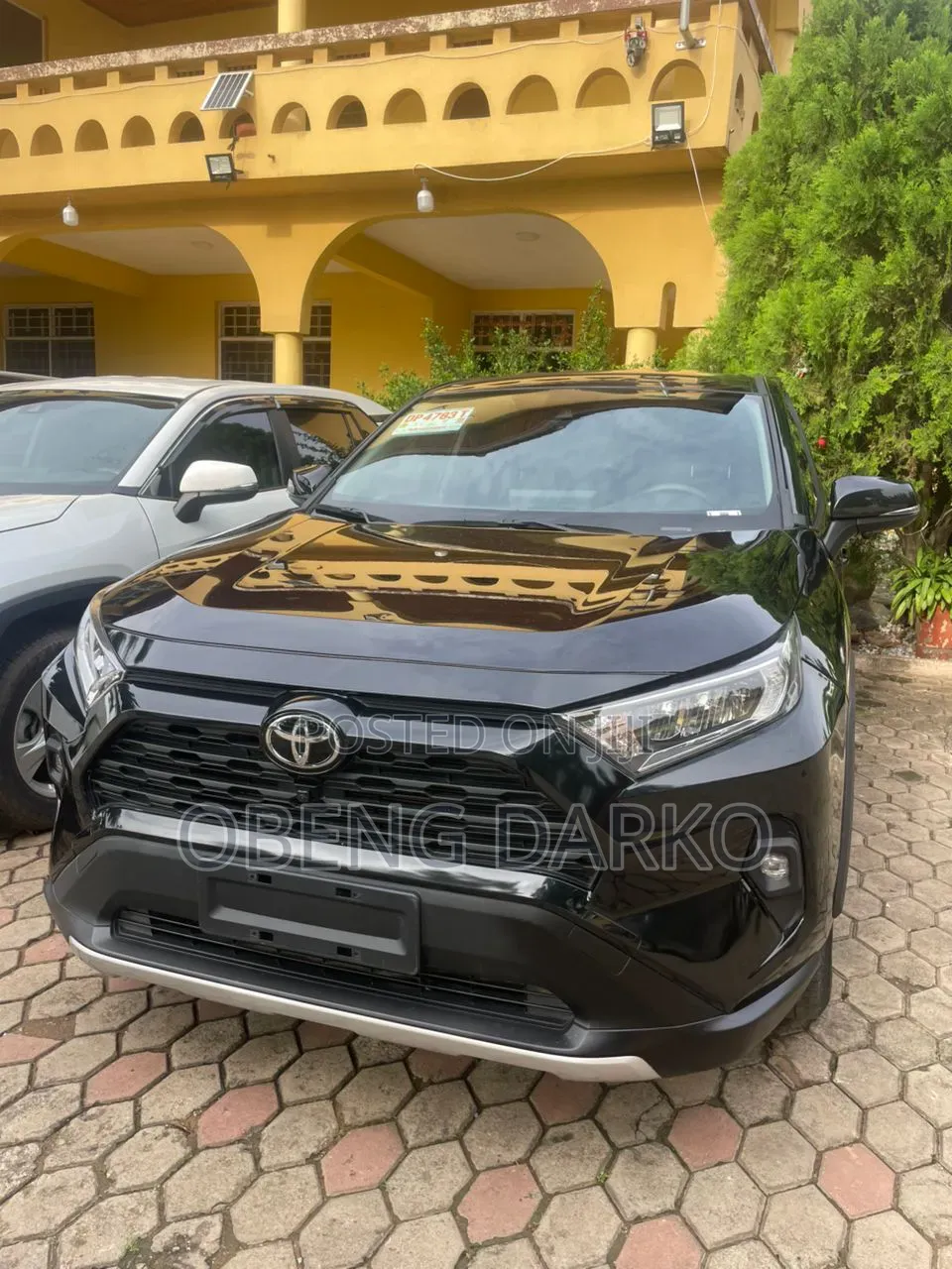 Toyota RAV4 XLE AWD 2023 Black
