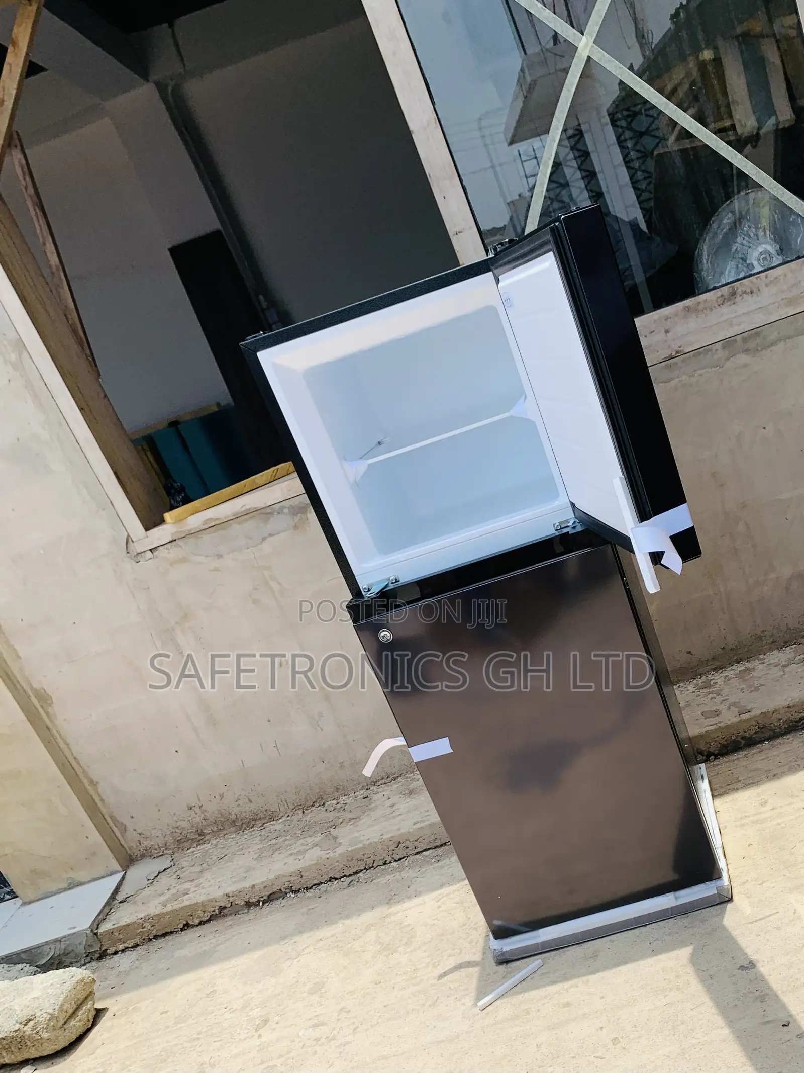 Just Buy 127l Jazz Black Top Mount Refrigerator Mdrt187fgg28