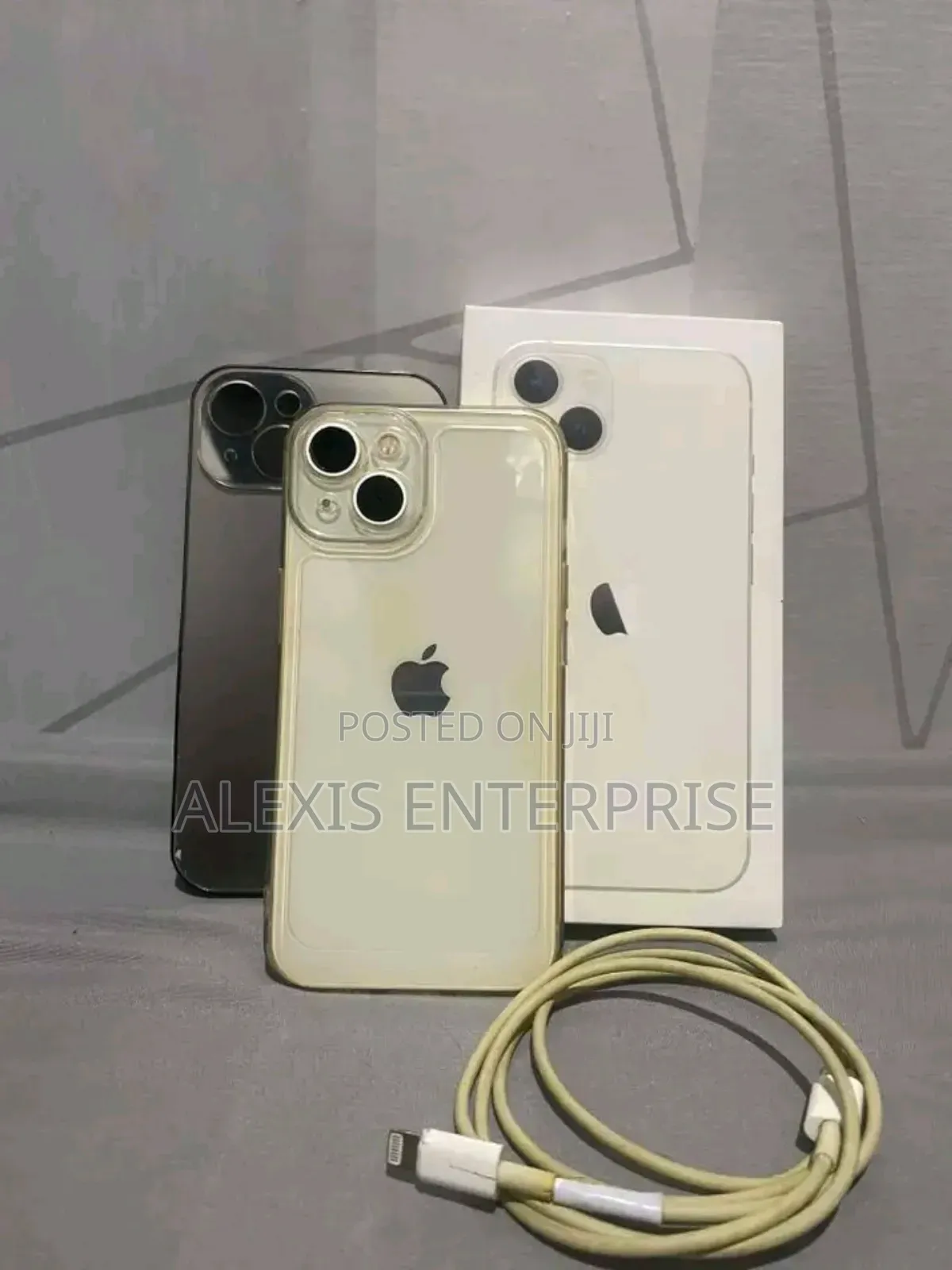 Apple iPhone 15 256 GB White