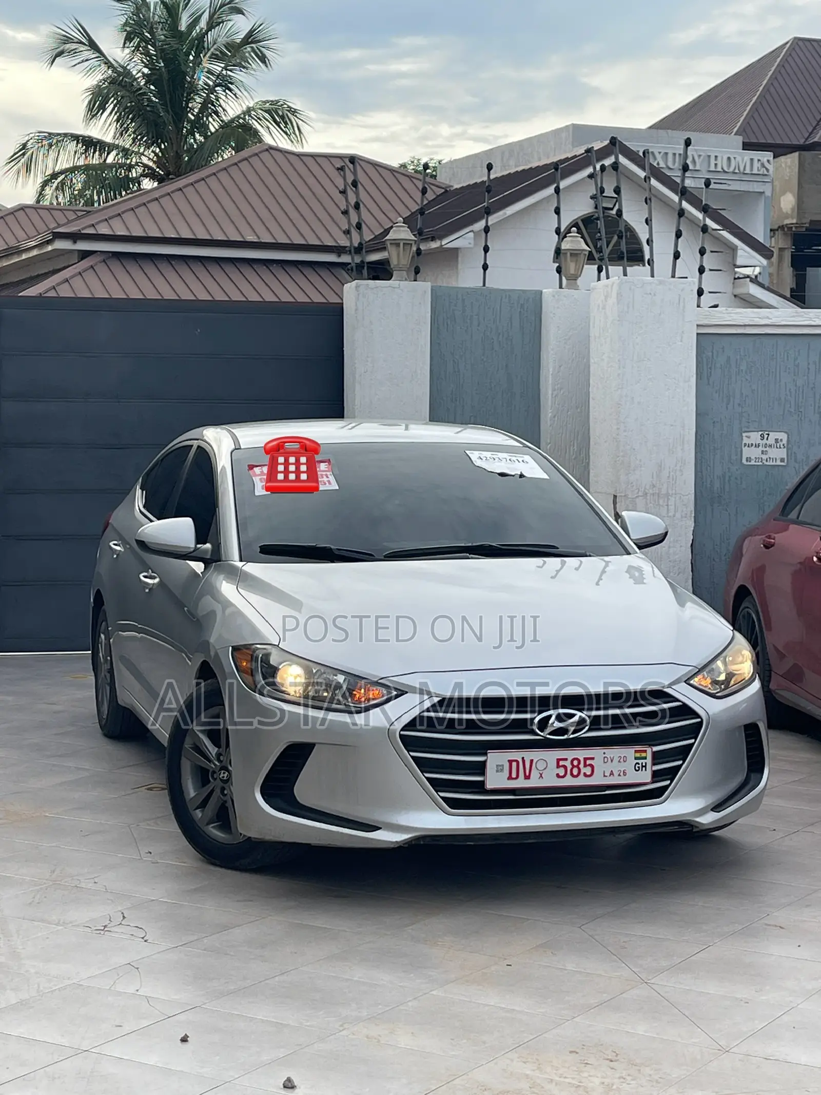 Hyundai Elantra SE Sedan FWD (2.0L 4cyl 6M) 2017 White