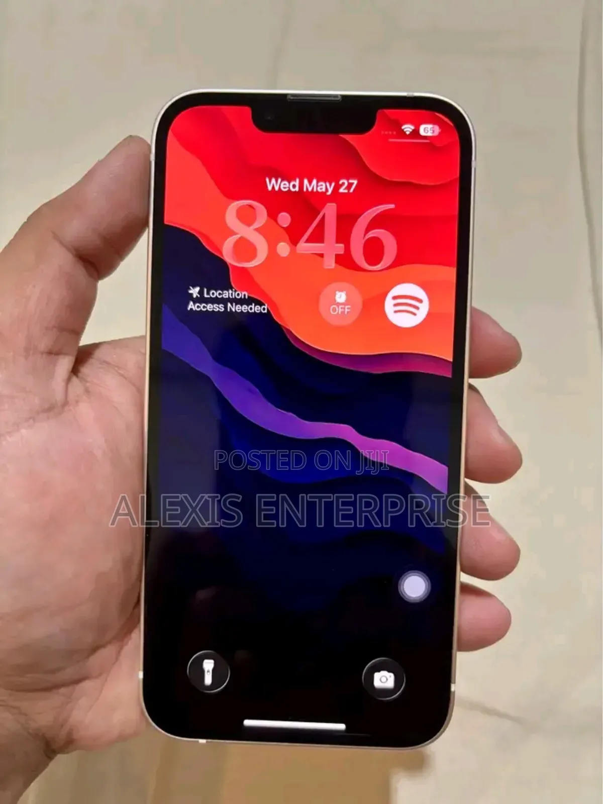 Apple iPhone 13 128 GB White