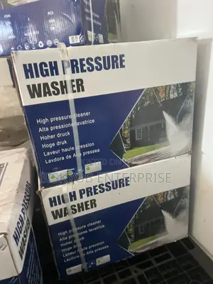 Pressure Washer Machine