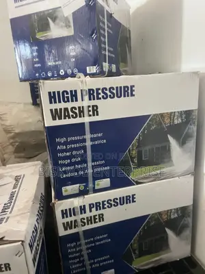 Pressure Washer Machine
