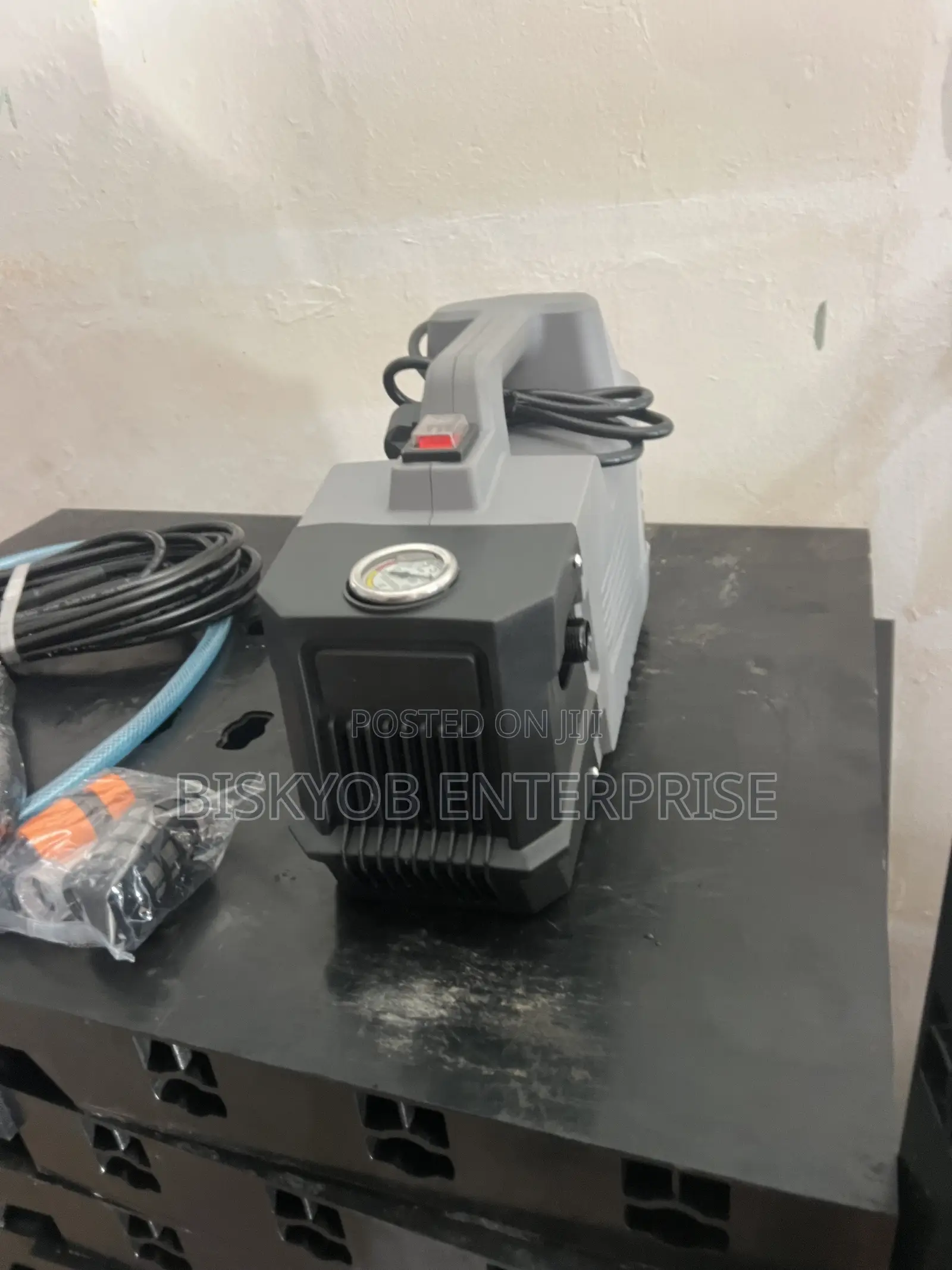 Pressure Washer Machine