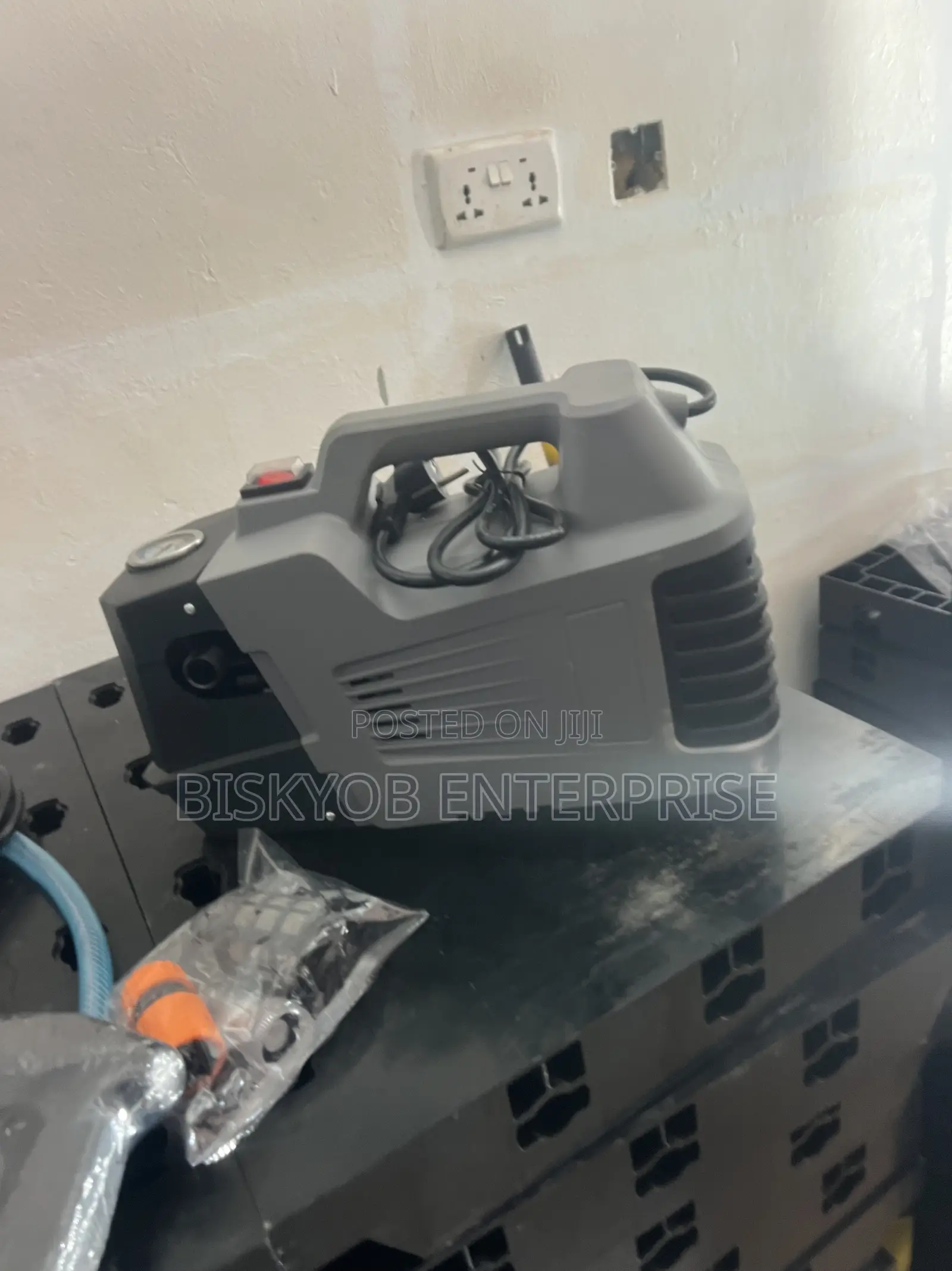 Pressure Washer Machine