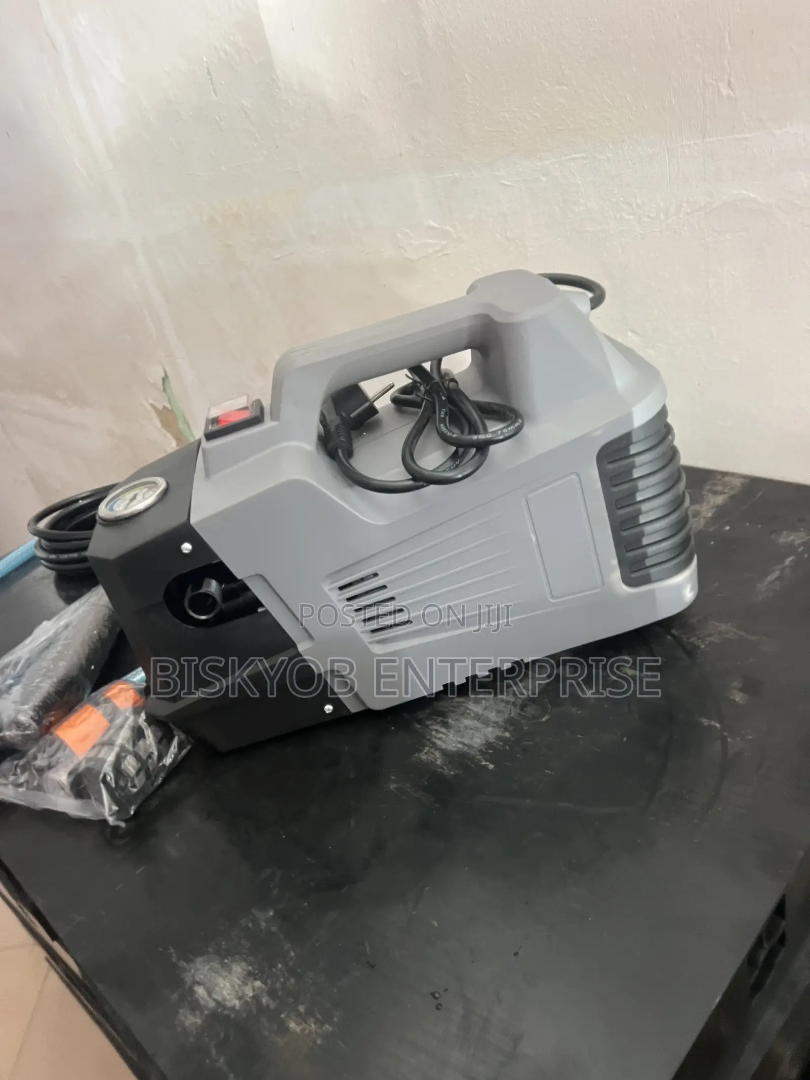Pressure Washer Machine