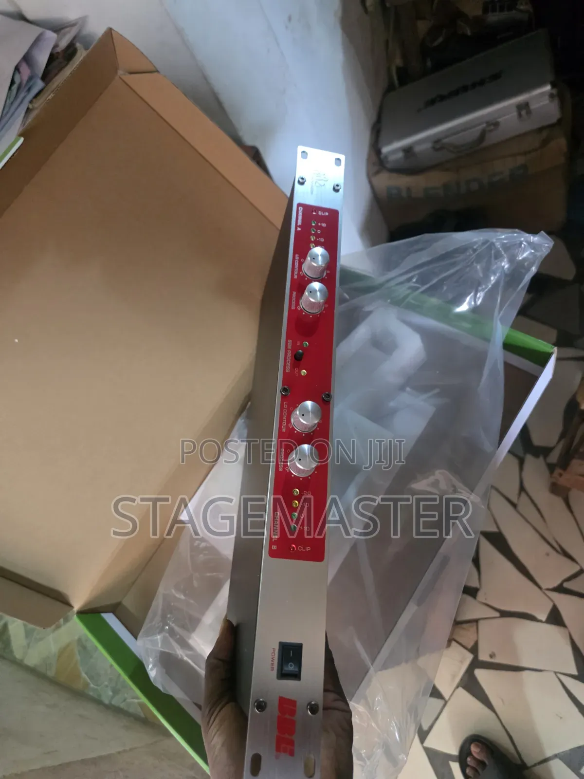 A Bbe 882i Sonic Maximizer