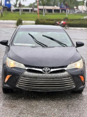 Toyota Camry LE 4dr Sedan (2.5L 4cyl 6A) 2017 Gray