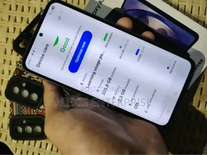 Samsung Galaxy A54 256 GB Black