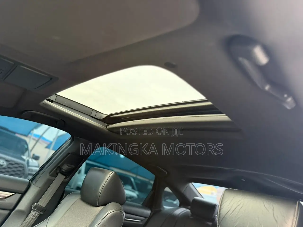 Honda Accord Sport 2.0T 2018 Black