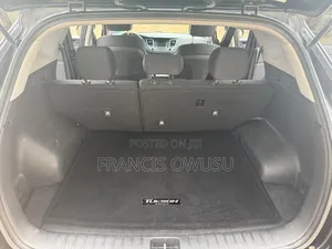 Hyundai Tucson Limited AWD 2018 Black