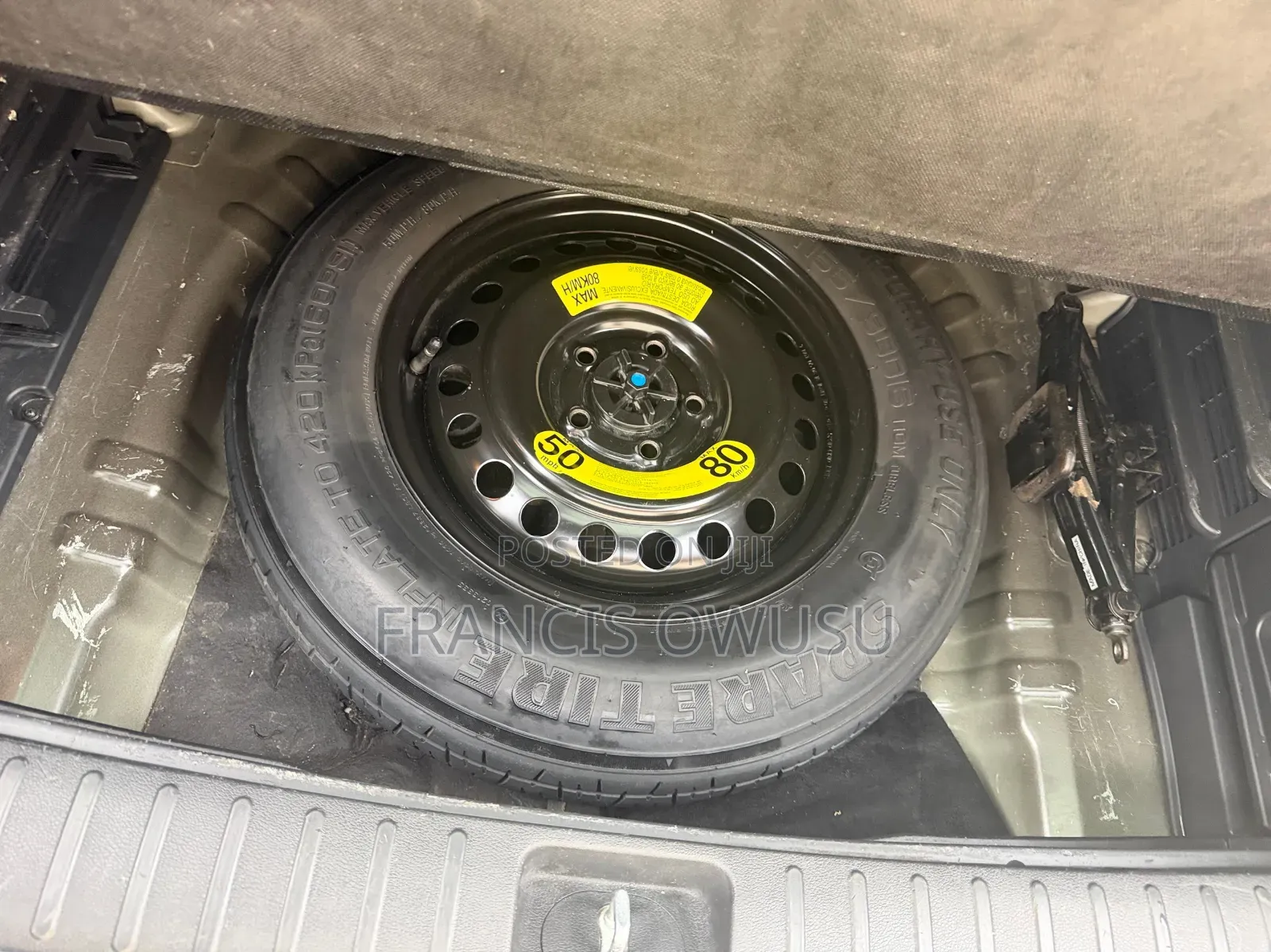 Hyundai Tucson Limited AWD 2018 Black