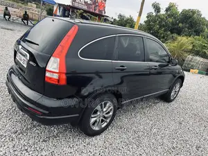 Honda CR-V EX 4dr SUV (2.4L 4cyl 5A) 2010 Black