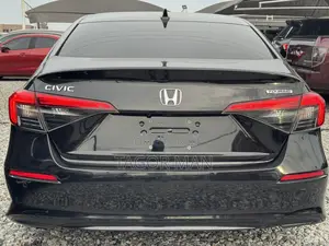 Honda Civic Sport Touring CVT 2024 Black