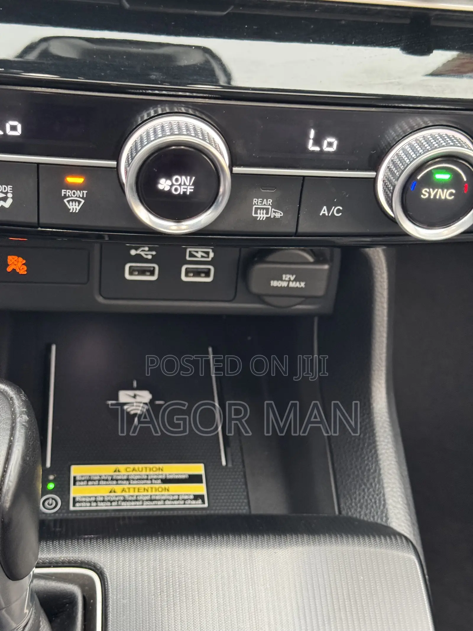Honda Civic Sport Touring CVT 2024 Black