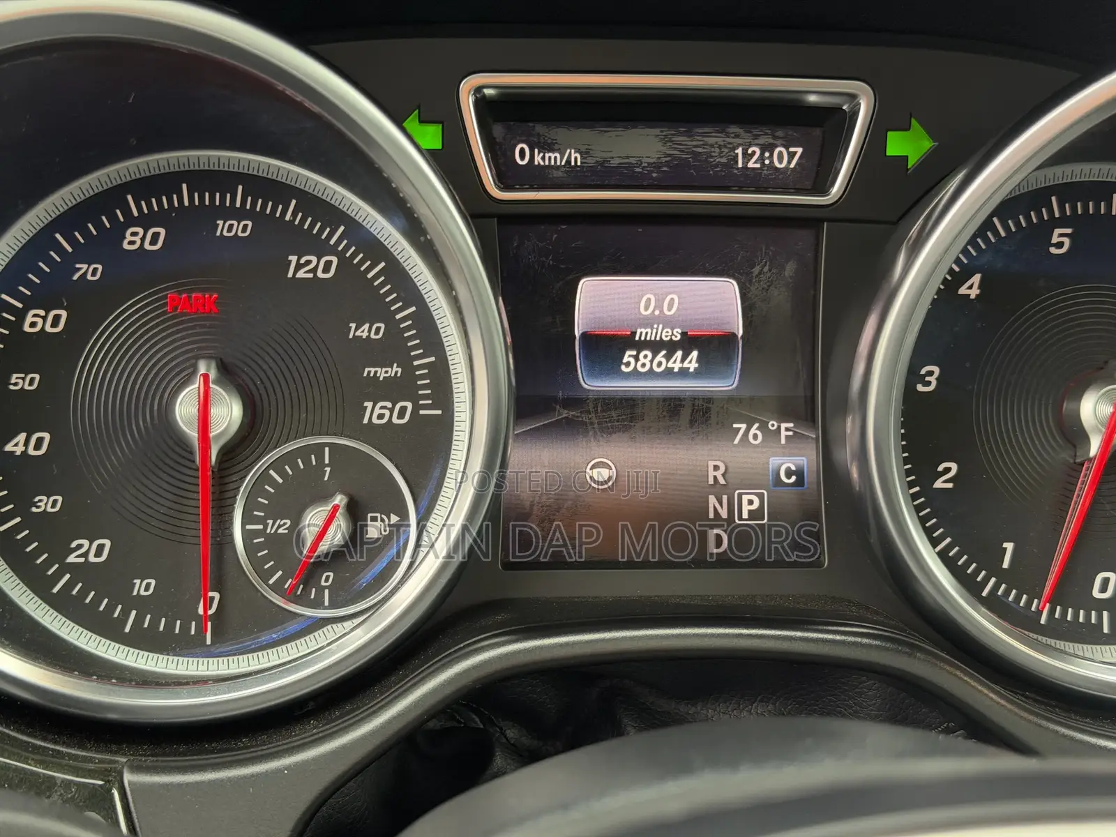 Mercedes-Benz GLS-Class GLS 550 4MATIC 2019 Black