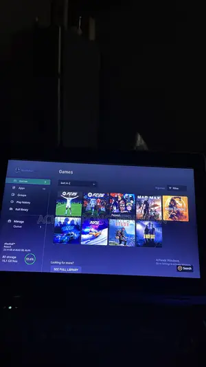 Xbox Account Loaded With 11 Fully Owned Digital Games With Fc 26