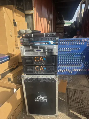 Complete Audio System Fullset