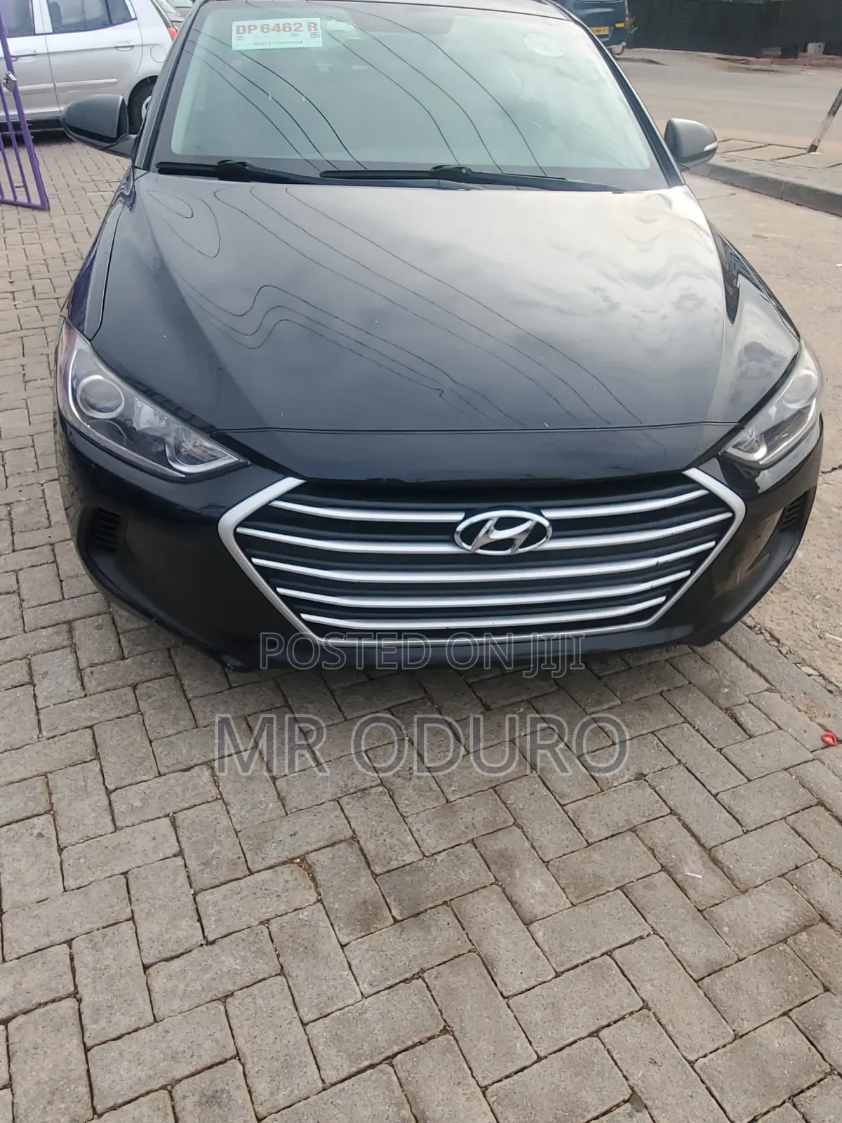 Hyundai Elantra Sport 2018 Black