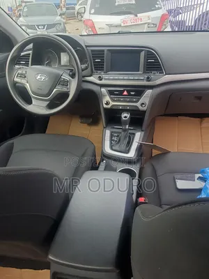 Hyundai Elantra Sport 2018 Black