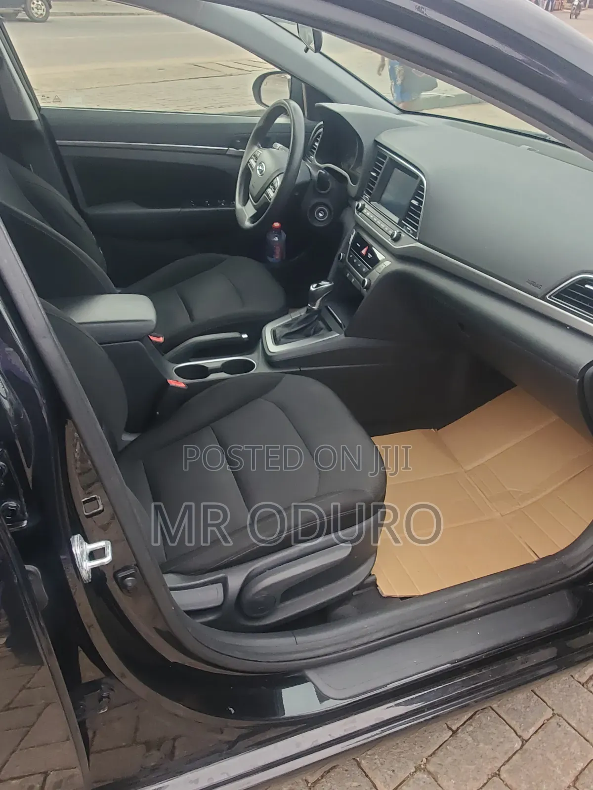 Hyundai Elantra Sport 2018 Black