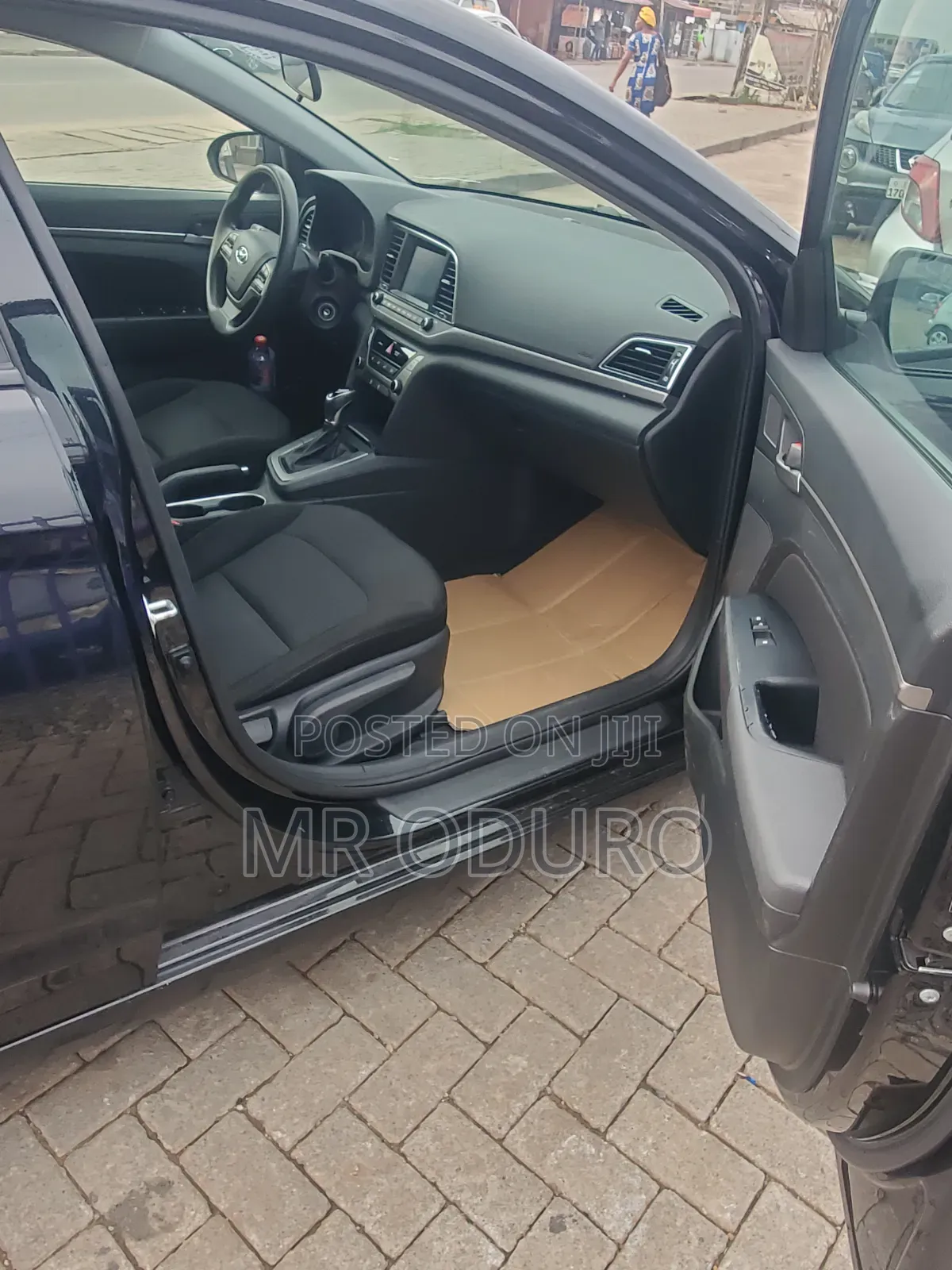 Hyundai Elantra Sport 2018 Black