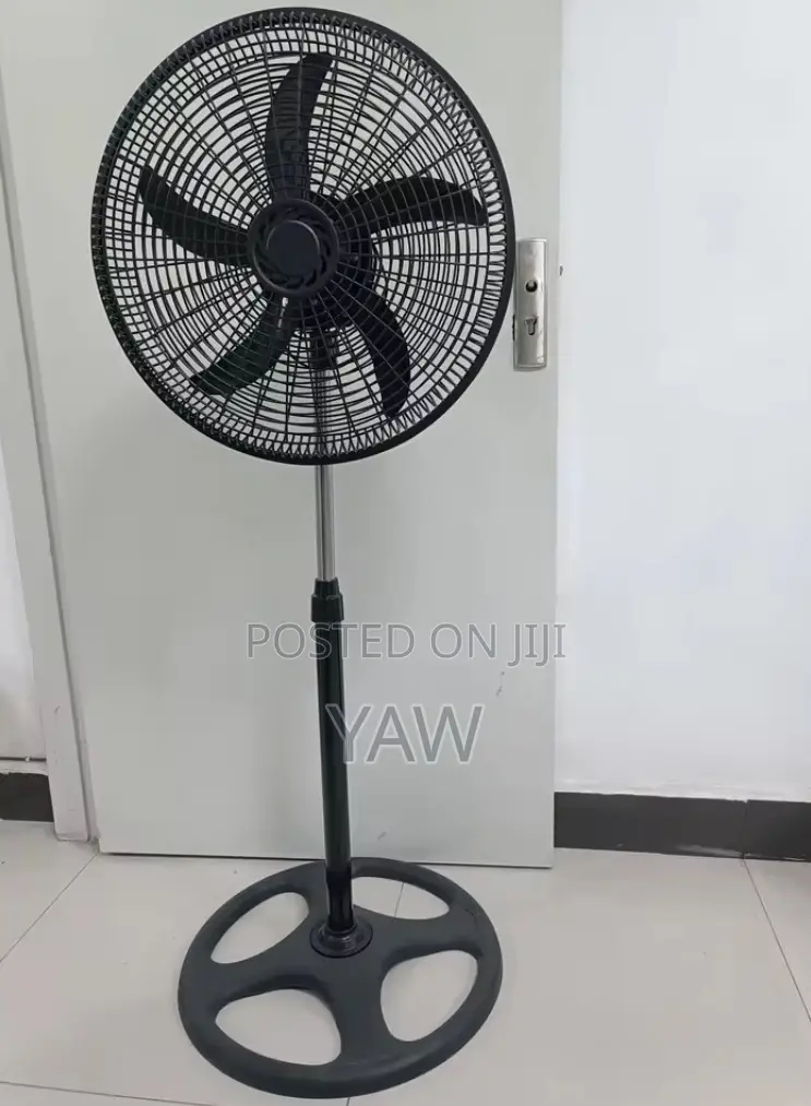 Standing Fan With Remote