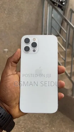 Apple iPhone 12 Pro Max 128 GB White