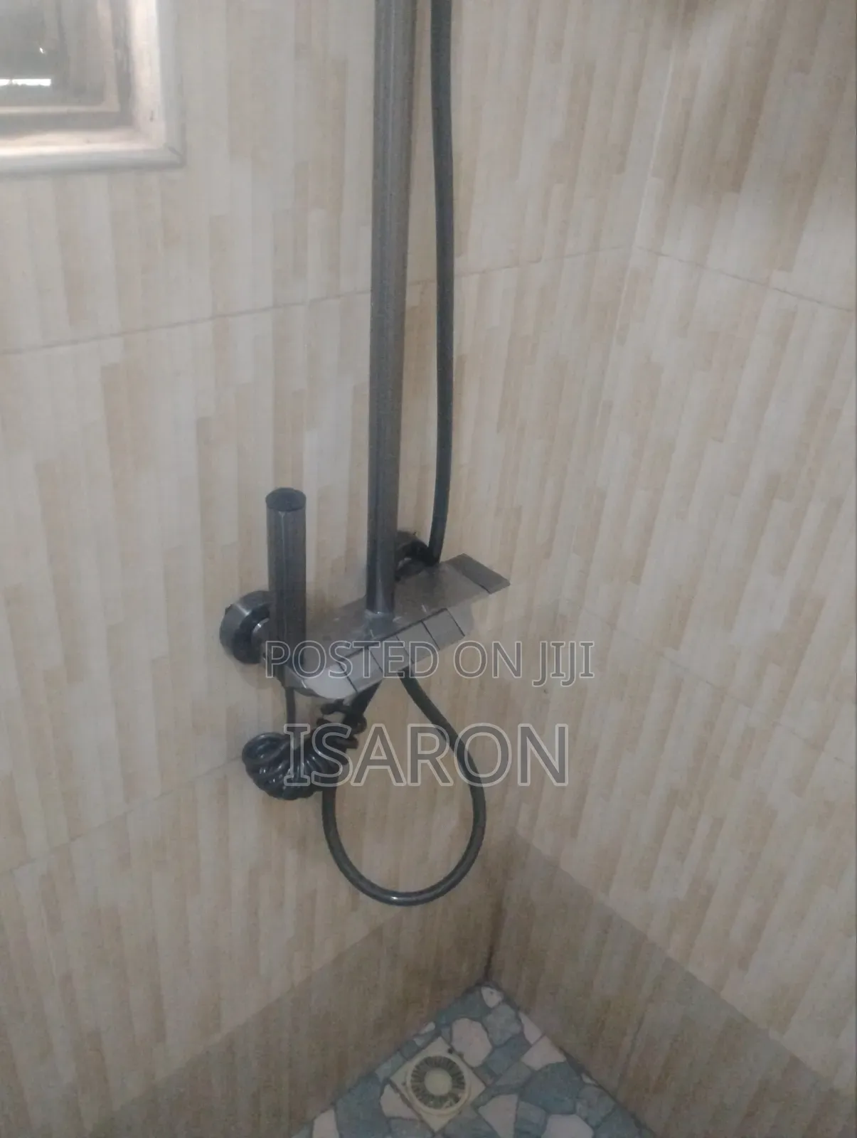 Four Way Shower Mixer Set