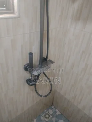 Four Way Shower Mixer Set