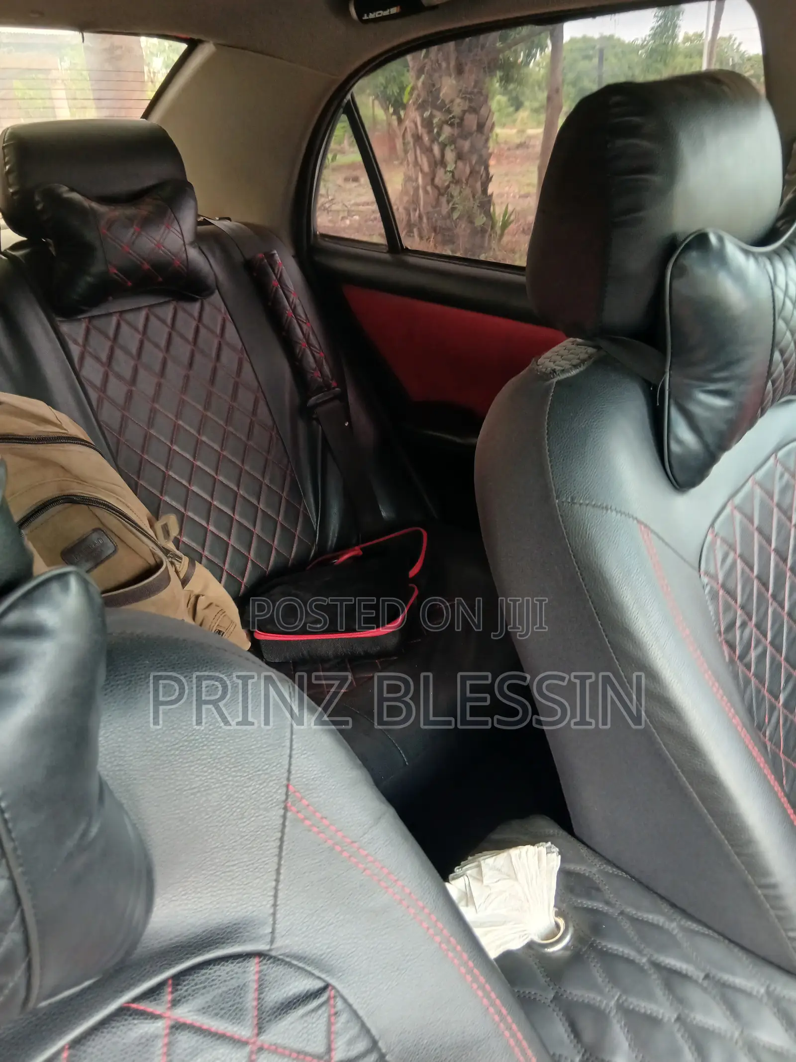 Toyota Corolla S 2007 White