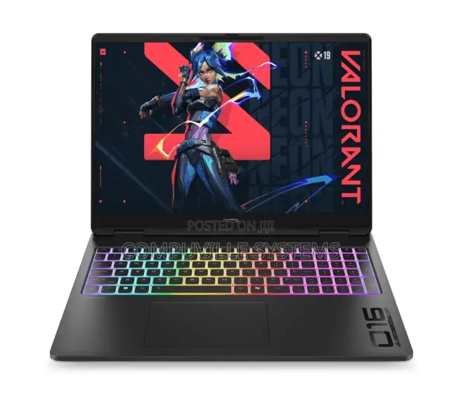 New Laptop HP Omen Max 16 64GB Intel Core Ultra 9 SSD 1T