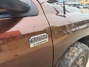 Toyota Tundra 1794 4dr CrewMax 4WD SB (5.7L 8cyl 6A) 2014 Brown