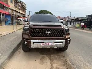 Toyota Tundra 1794 4dr CrewMax 4WD SB (5.7L 8cyl 6A) 2014 Brown