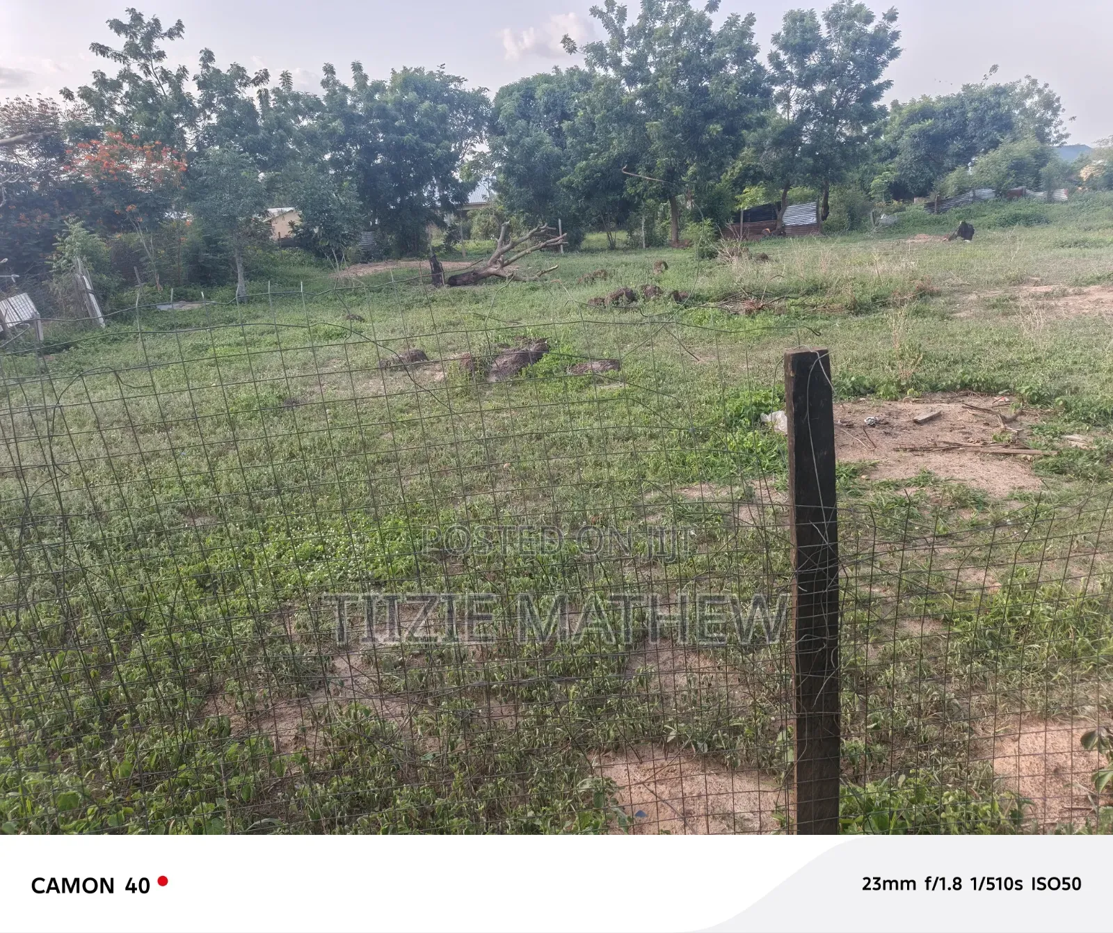 Land for Sale