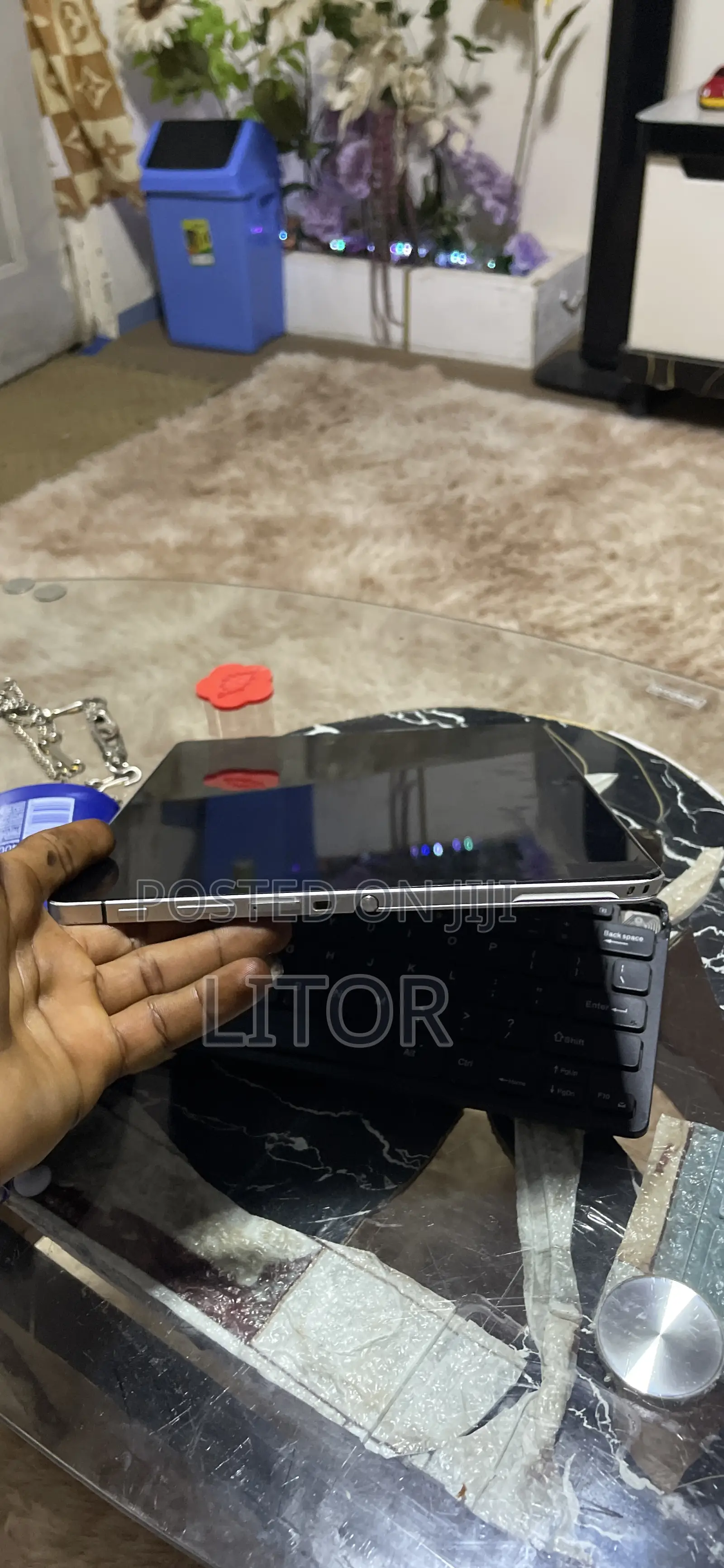 Laptop HP 15-dy1031wm 4GB Qualcomm Snapdragon X Plus HDD 128GB