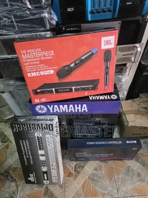 Audio / Sound Systems Set