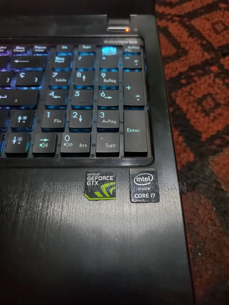 Laptop MSI GE60 2PE Apache Pro 16GB Intel Core i7 SSD 256GB