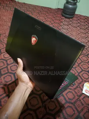 Laptop MSI GE60 2PE Apache Pro 16GB Intel Core i7 SSD 256GB