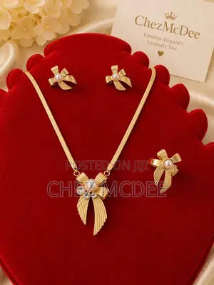 Quality Stainless Steel Gold Plated Jewelry