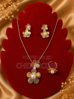Quality Stainless Steel Gold Plated Jewelry