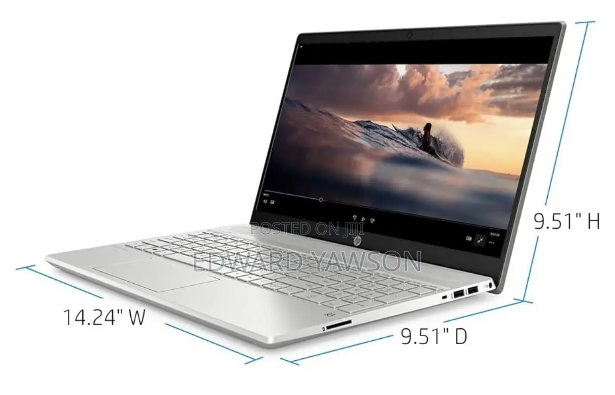 Laptop HP Pavilion 15 12GB Intel Core i5 HDD 256GB
